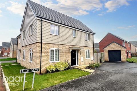 3 bedroom semi-detached house for sale, Holbeach PE12