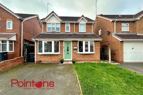 3 bedroom detached house for sale, Ribbonfields, Attleborough