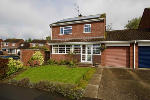 3 bedroom link detached house for sale, Lower Actis, Glastonbury