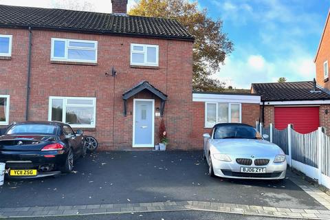 4 bedroom semi-detached house for sale, Waterside, Brereton, Rugeley