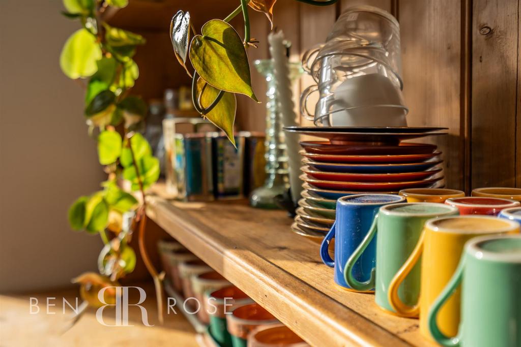 Kitchen Feature