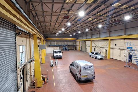 Industrial unit to rent, Hove BN3