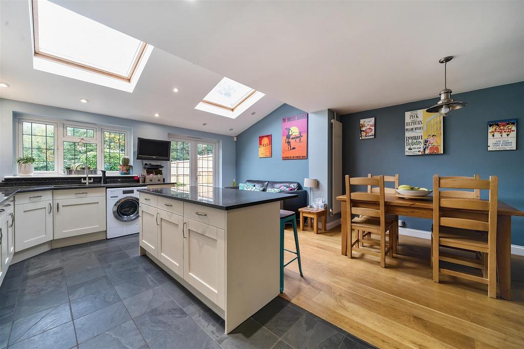 Kitchen Dining Room