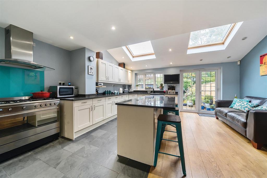 Kitchen Dining Room