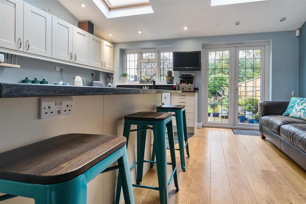 Kitchen Dining Room