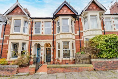 4 bedroom terraced house for sale, Mafeking Road, Penylan, Cardiff