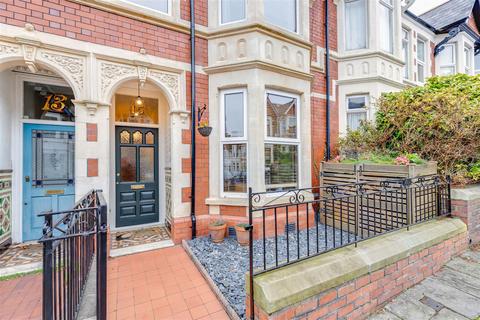 4 bedroom terraced house for sale, Mafeking Road, Penylan, Cardiff