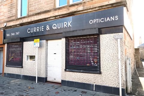 Shop to rent, Main Street,  Bellshill, ML4