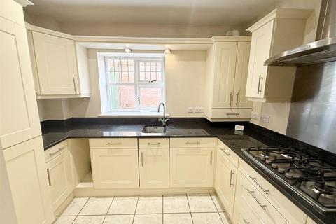 2 bedroom ground floor flat for sale, Byron House, Belwell Lane, Four Oaks