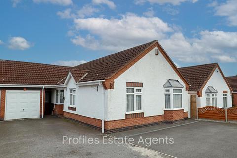 3 bedroom detached bungalow for sale, Equity Road, Earl Shilton