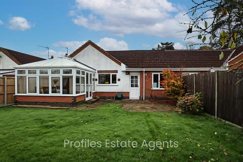 3 bedroom detached bungalow for sale, Equity Road, Earl Shilton