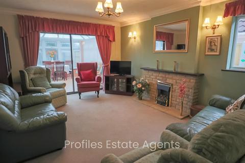 3 bedroom detached bungalow for sale, Equity Road, Earl Shilton