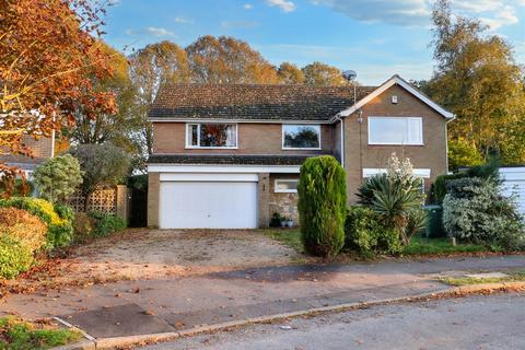 4 bedroom detached house for sale, Longdell Hills, Norwich NR5