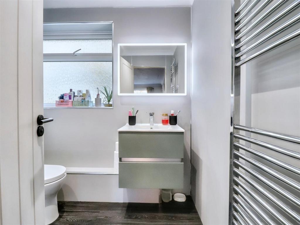 Shower room