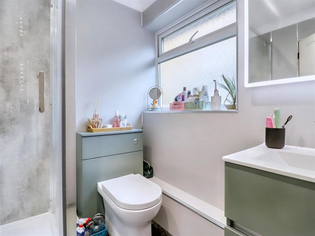 Shower room
