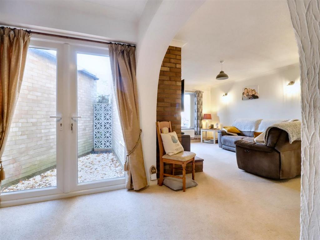 Study/sitting room