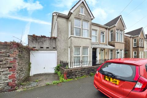 3 bedroom semi-detached house for sale, Llysgwyn Terrace, Pontarddulais, Swansea, West Glamorgan, SA4 8PH