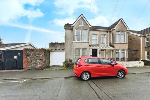 3 bedroom semi-detached house for sale, Llysgwyn Terrace, Pontarddulais, Swansea, West Glamorgan, SA4 8PH