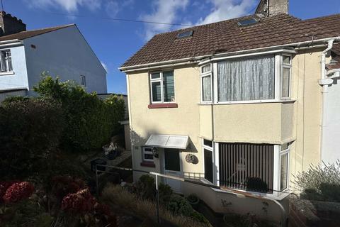 3 bedroom end of terrace house for sale, The Reeves Road, Torquay, TQ2 6EQ