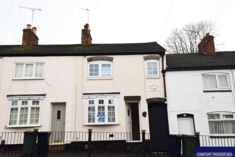 2 bedroom terraced house for sale, London Road, Oadby LE2