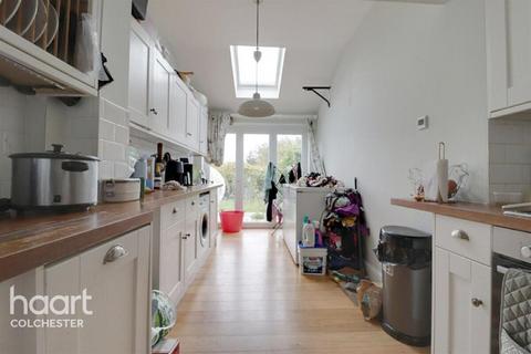 undefined, Wickham Road, Colchester
