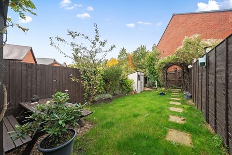 2 bedroom terraced house for sale, Bluebell Road, Walton Cardiff, Tewkesbury