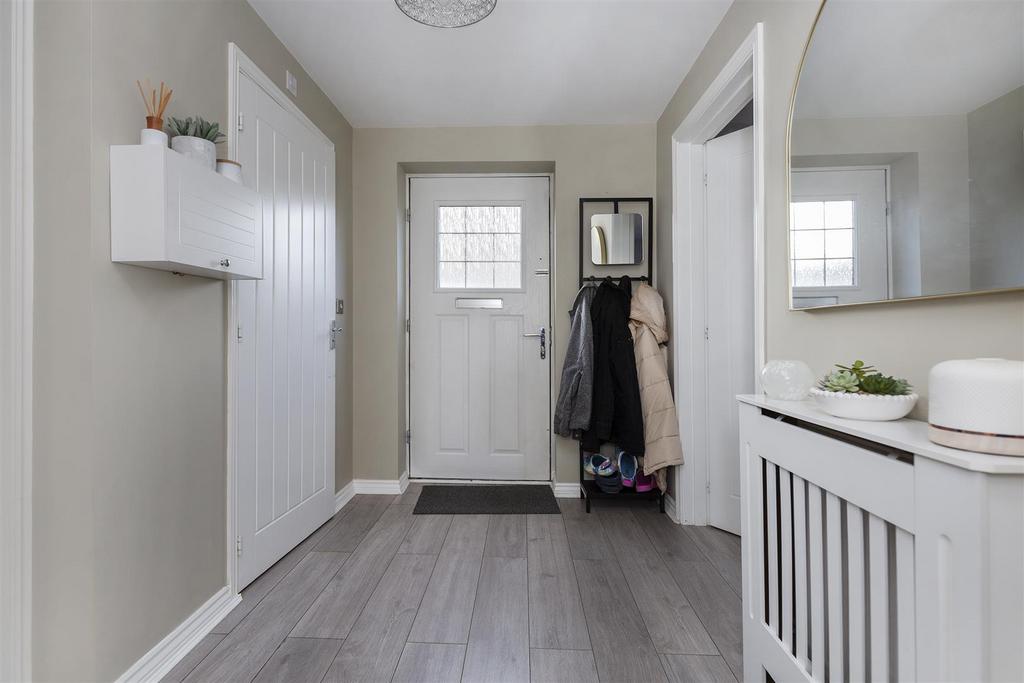 Entrance Hallway