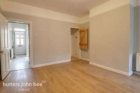 2 bedroom terraced house for sale, Stewart Street, Crewe