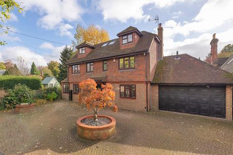 5 bedroom detached house for sale, High Street, Brasted TN16