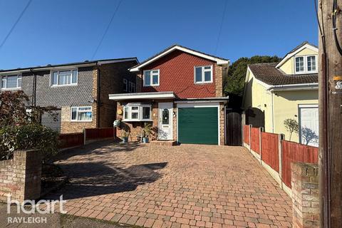 4 bedroom detached house for sale, Glenwood Avenue, Leigh-On-Sea