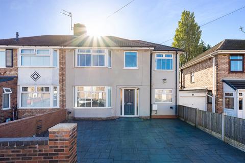 3 bedroom semi-detached house for sale, Leafield Road, Liverpool, L25