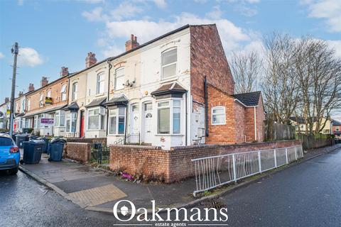 Winnie Road, Birmingham B29