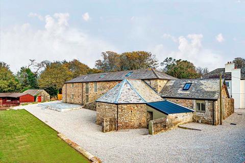 5 bedroom detached house for sale, Between Falmouth and Truro, Cornwall