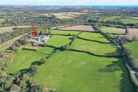 5 bedroom detached house for sale, Between Falmouth and Truro, Cornwall