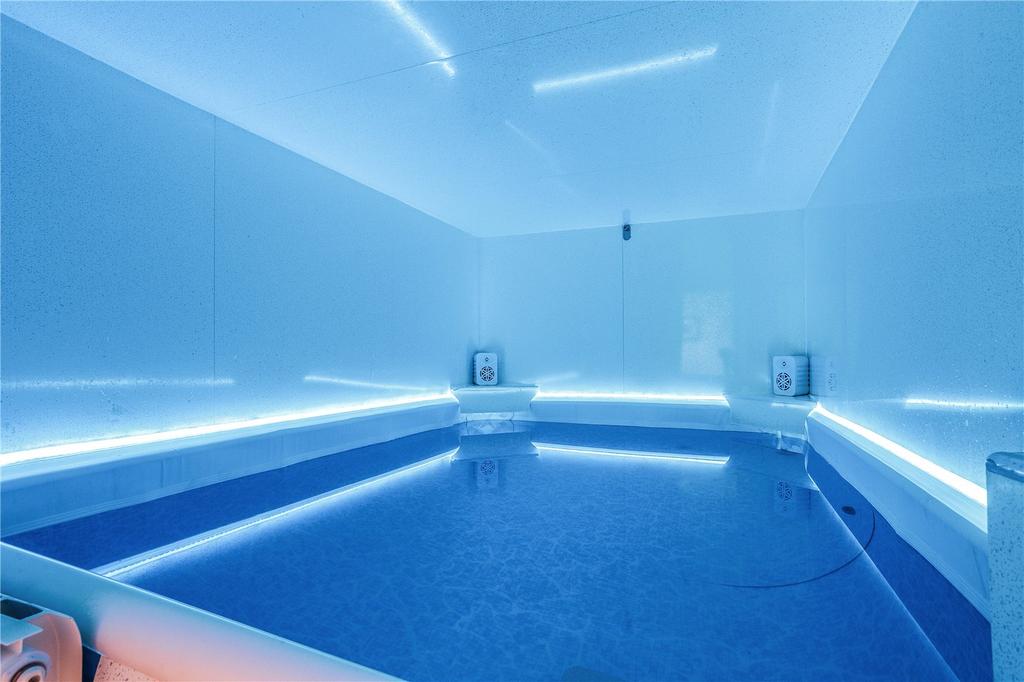 Exercise Pool