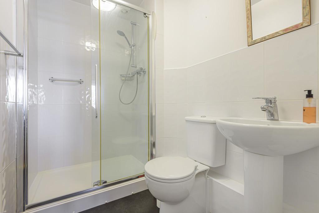 En suite shower room