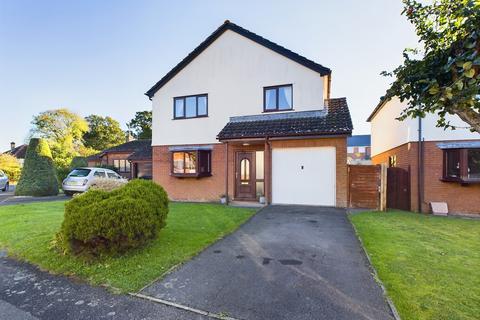 4 bedroom detached house for sale, Louvigny Close, Feniton