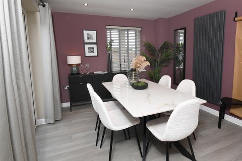 undefined, Plot 112, The Regent at Appleyard Park, LE8, Fleckney Road, Tigers Road  LE8