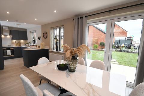 undefined, Plot 112, The Regent at Appleyard Park, LE8, Fleckney Road, Tigers Road  LE8