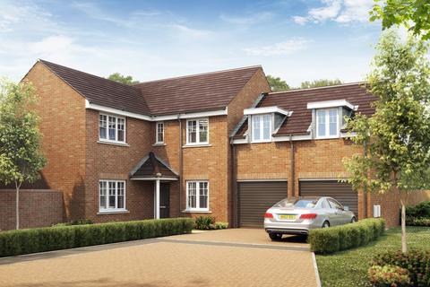 5 bedroom detached house for sale, Plot 115, The Oxford at Appleyard Park, Fleckney Road, Tigers Road  LE8