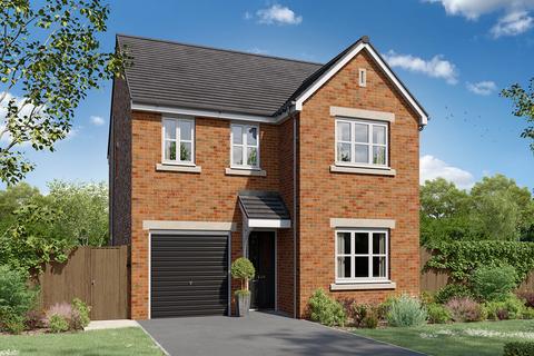 4 bedroom detached house for sale, Plot 80, The Downing at Silverwood, Selby Road LS25