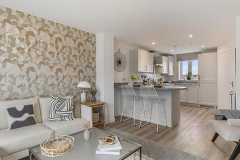 2 bedroom end of terrace house for sale, Plot 22, The Alnmouth at Parc Y Fron, Ffordd Pendre, Carmarthen SA31