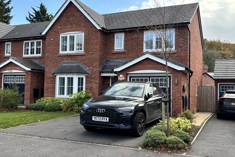 4 bedroom detached house for sale, Sessile Close, Liverpool, Lancashire, L18