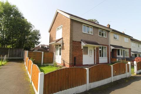 3 bedroom end of terrace house for sale, The Ridgway, Romiley, Stockport