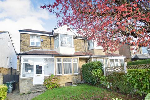 4 bedroom semi-detached house for sale, Grove Road, Bradford BD18