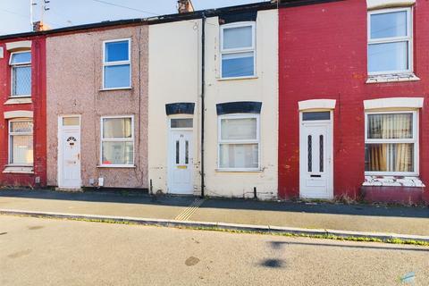 2 bedroom terraced house for sale, Moseley Avenue, Wirral CH45