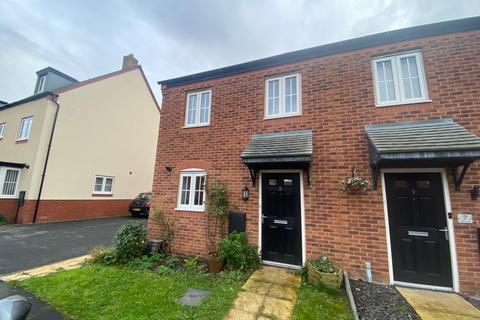 2 bedroom semi-detached house for sale, Caldon Close, Sandbach