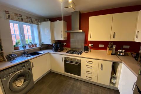 5 Caldon Close, Sandbach, CW11 3DE