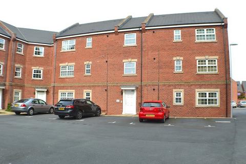 2 bedroom apartment to rent, Cheal Close, Shardlow DE72