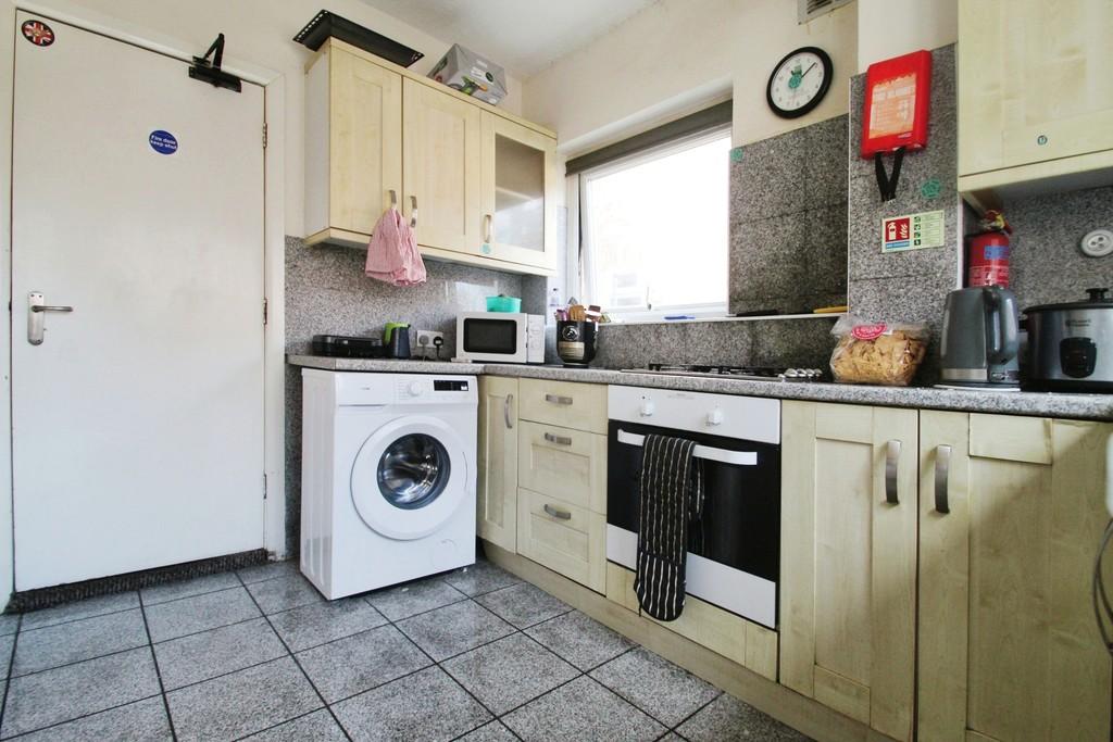 Communal Kitchen - Angle 1